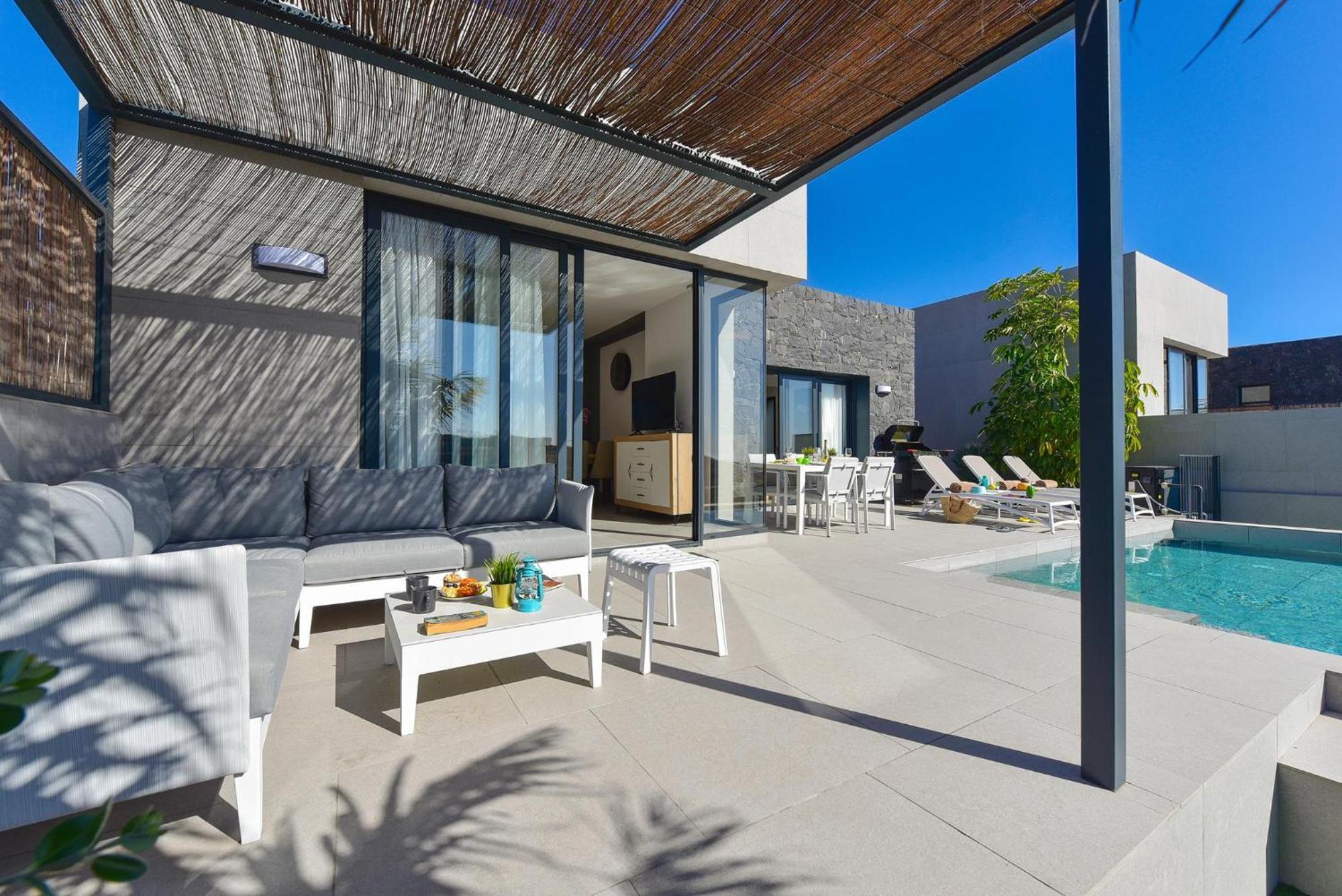 Yucas 2 By Villagrancanaria Villa *