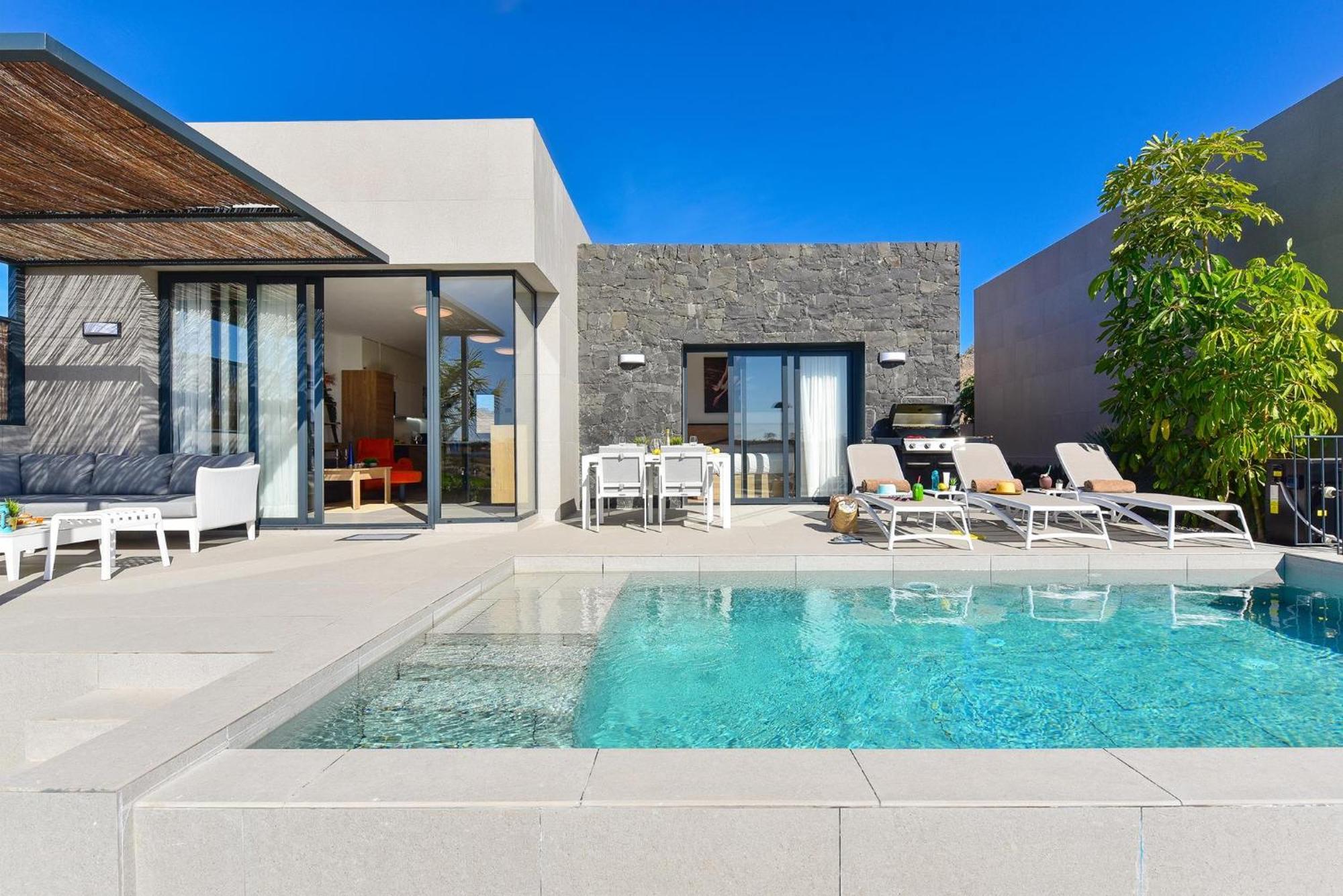 Yucas 2 By Villagrancanaria Villa *