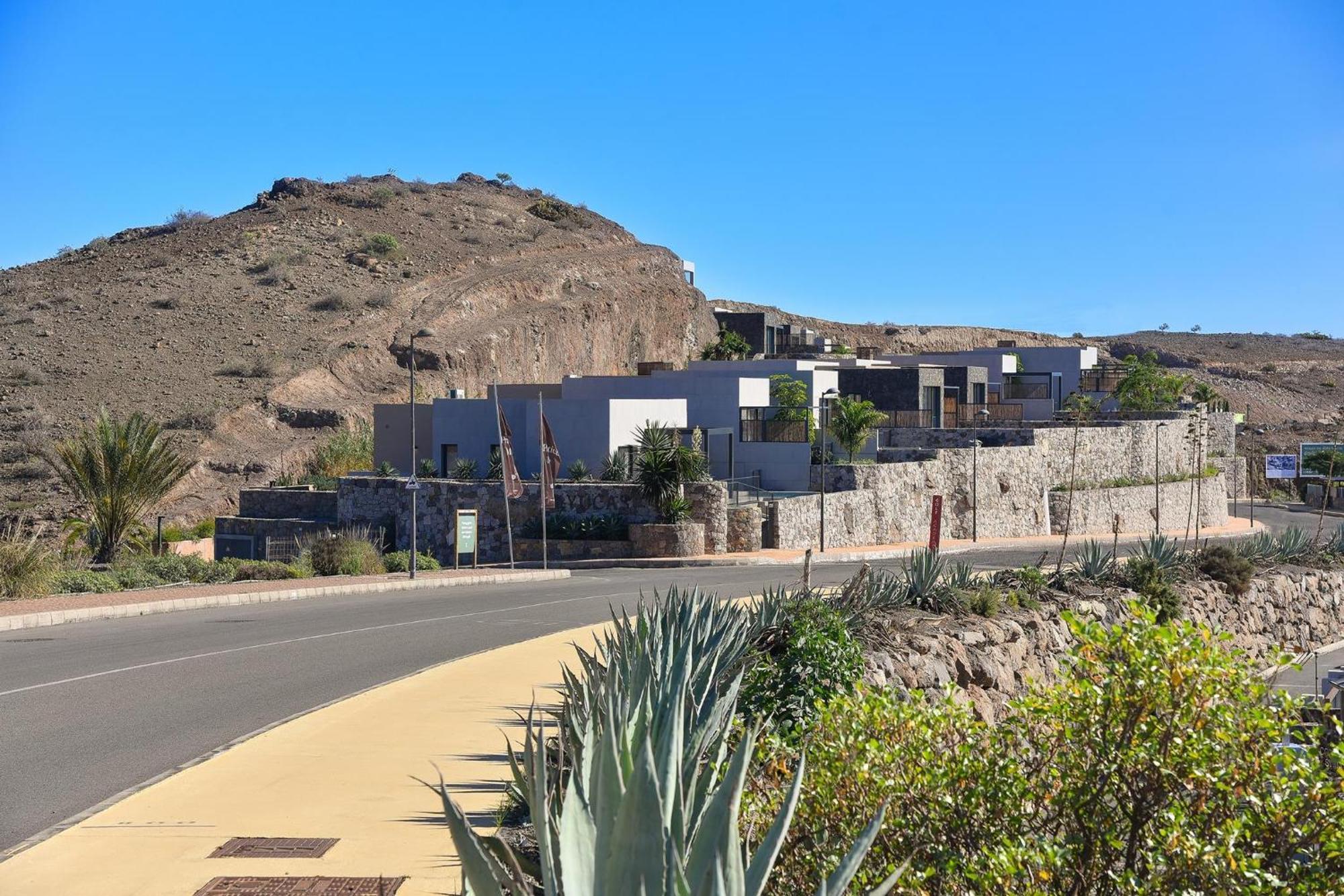 Yucas 2 By Villagrancanaria * Arguineguin
