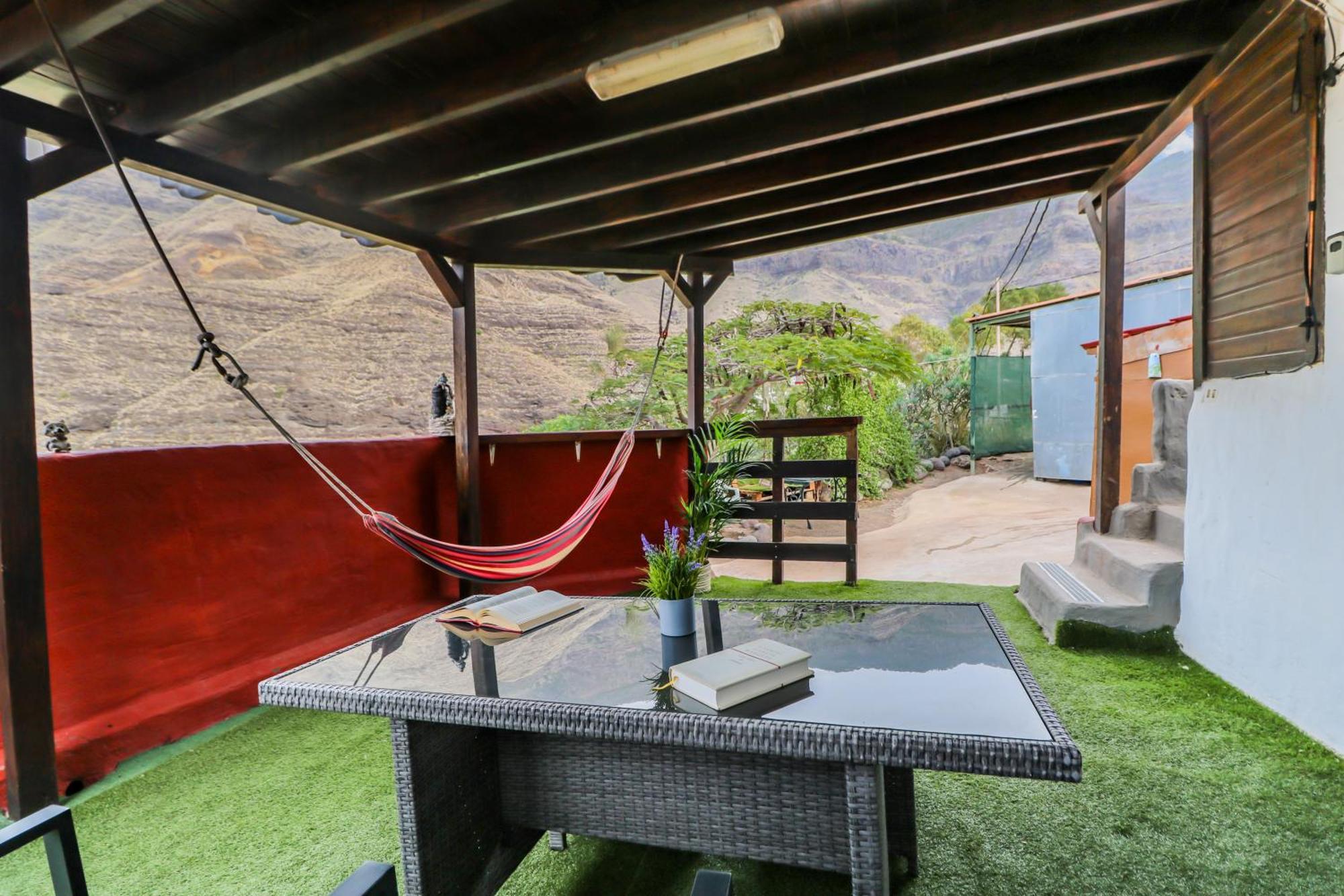 Double Bed 2-br El Risco