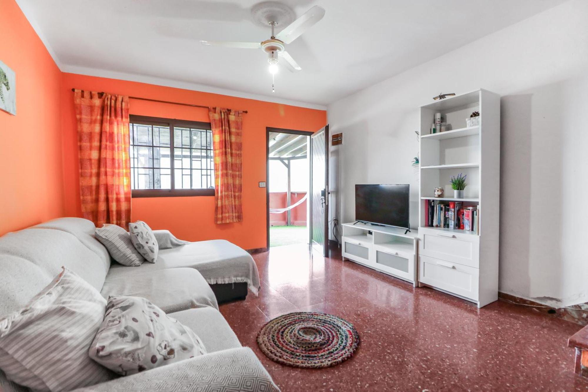 Double Bed 2-br El Risco