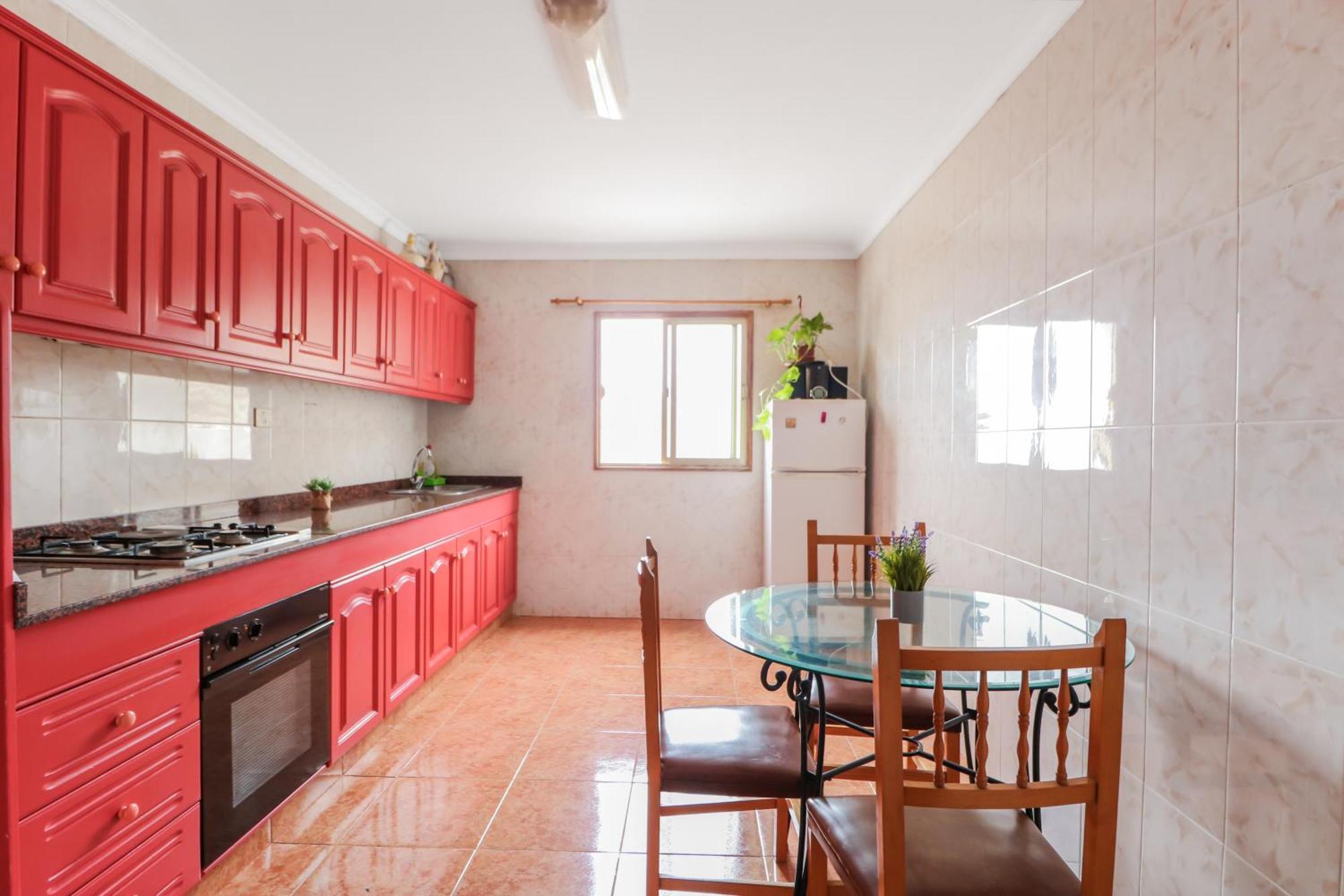 Apartment Double Bed 2-br El Risco