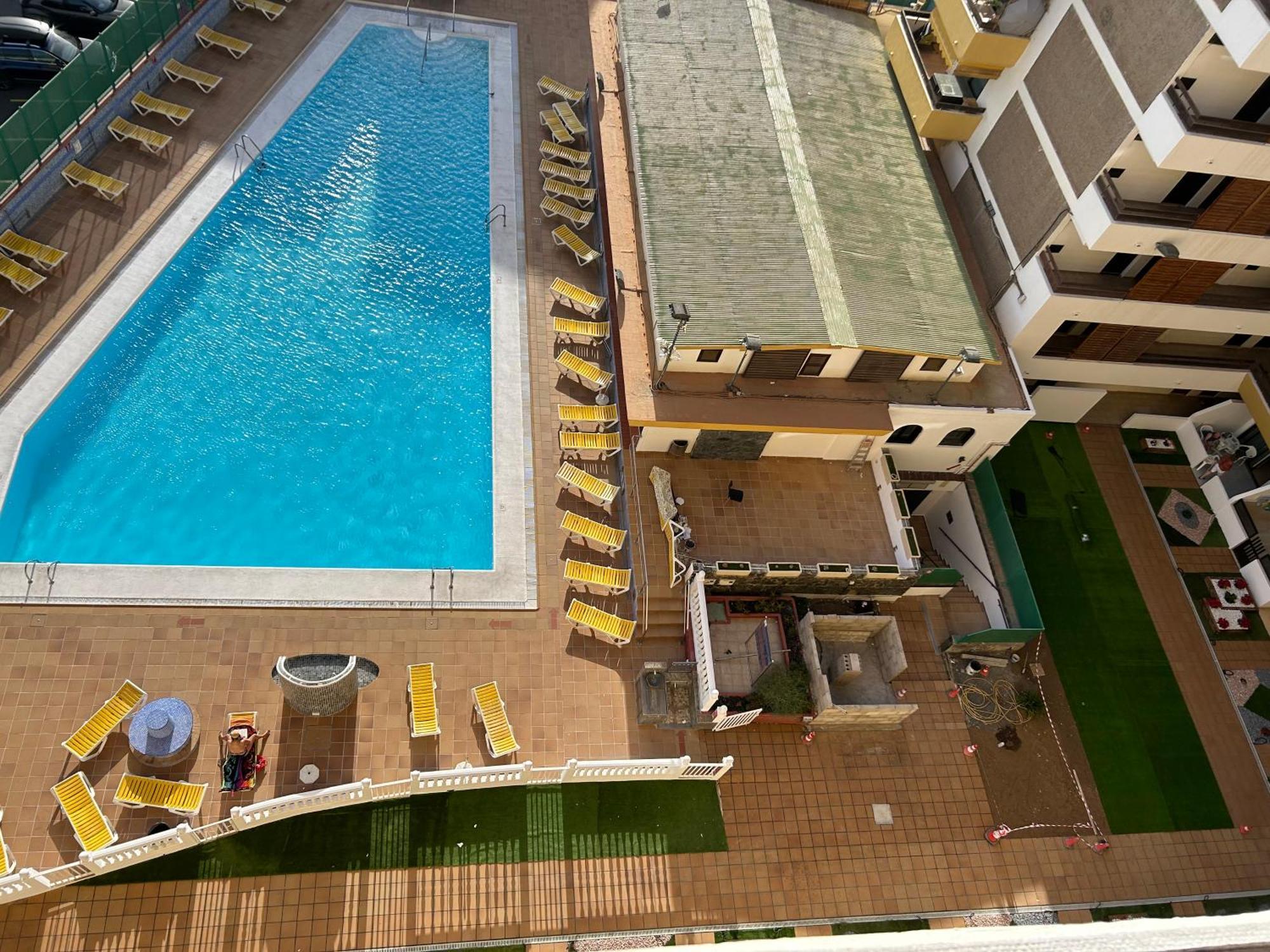 Sea View Arenas 815 Naturist Fkk Lgbt Maspalomas (Gran Canaria)
