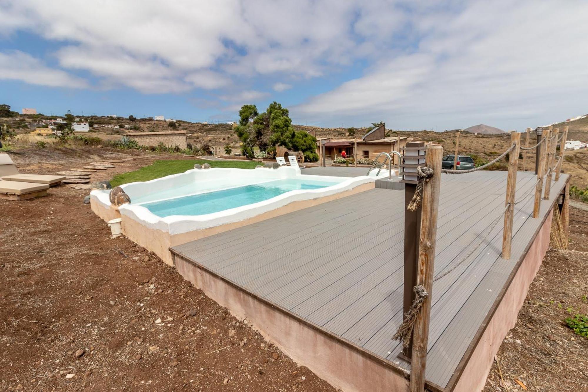 Flatguest Casa Tazirga Holiday home Santa Maria de Guia de Gran Canaria