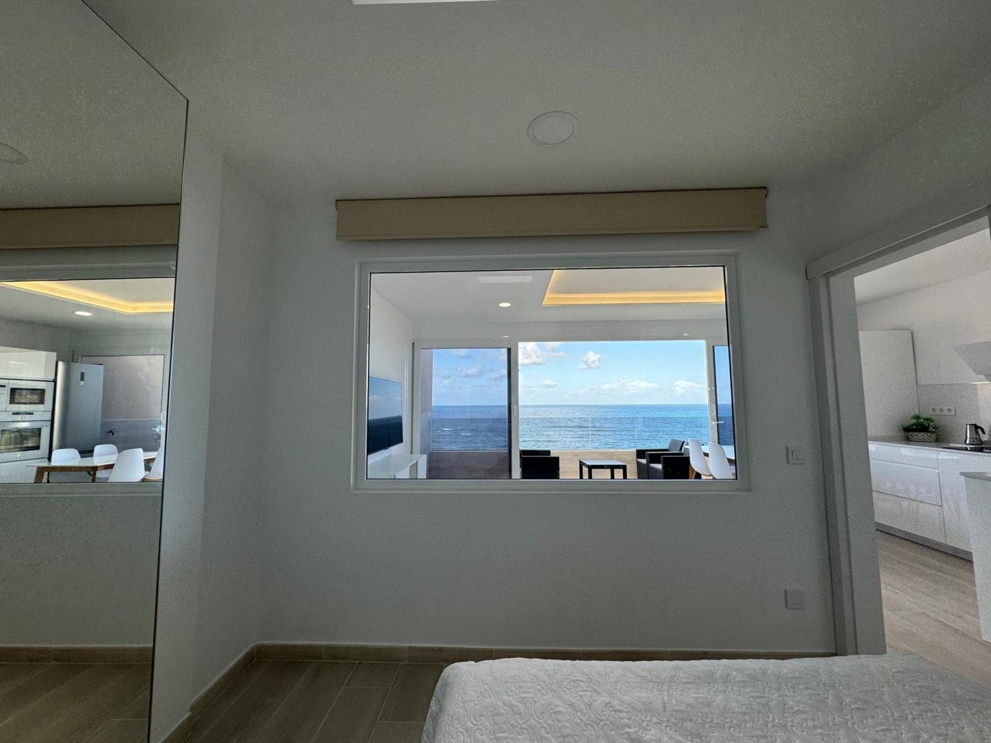 Atico Vistas Mar Playa Canteras Apartment Las Palmas de Gran Canaria