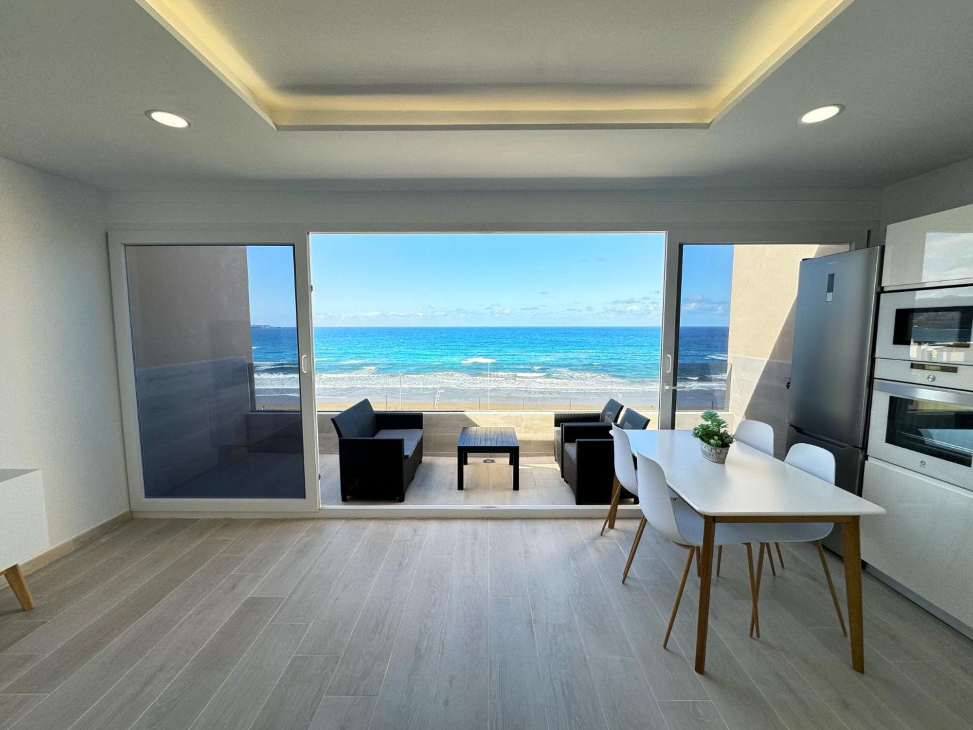 Atico Vistas Mar Playa Canteras