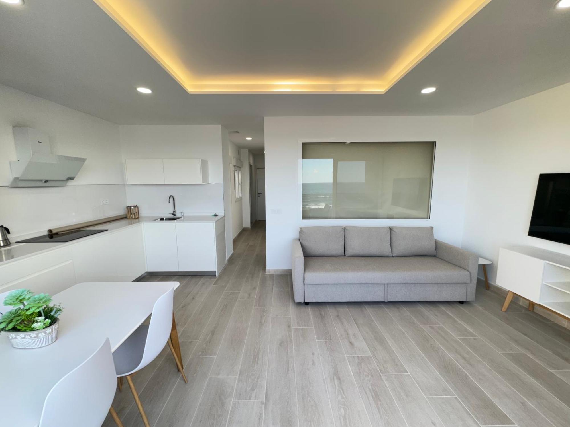 Apartment Atico Vistas Mar Playa Canteras