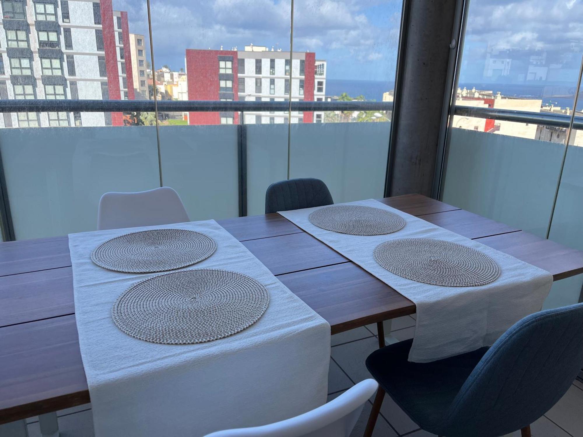 Apartment 2 Palmas Free Parking