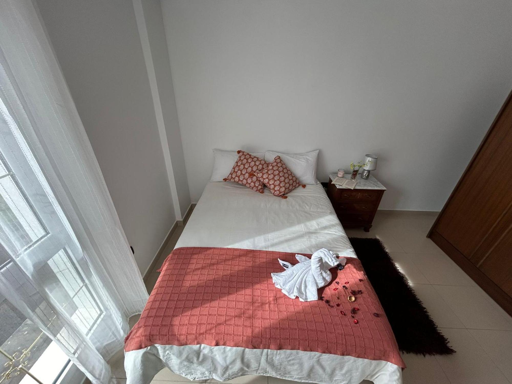 Apartamento Vivienda Alpa Fontanales *