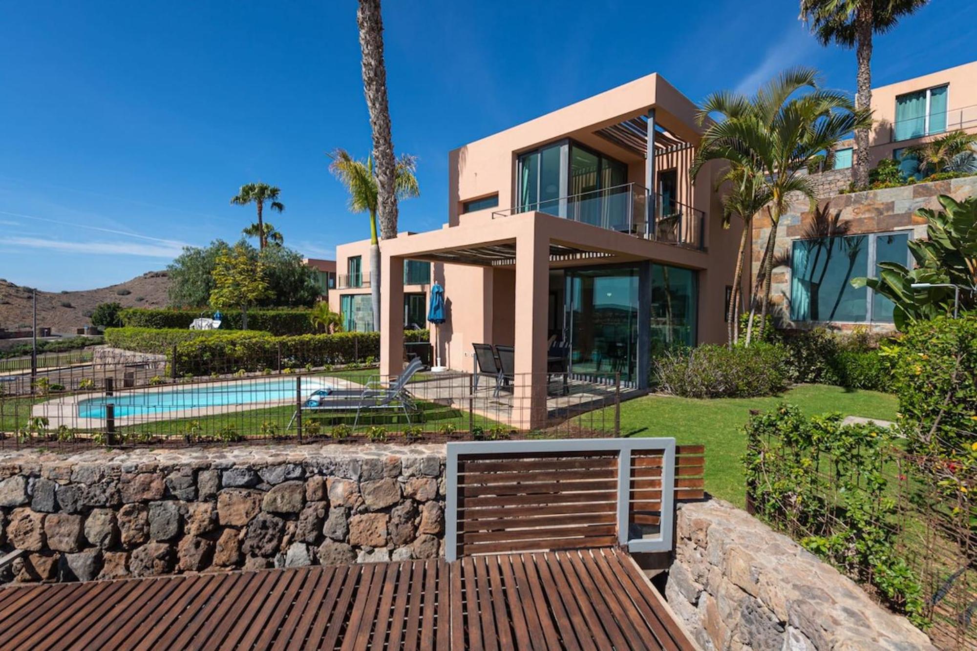 Lagos Villa