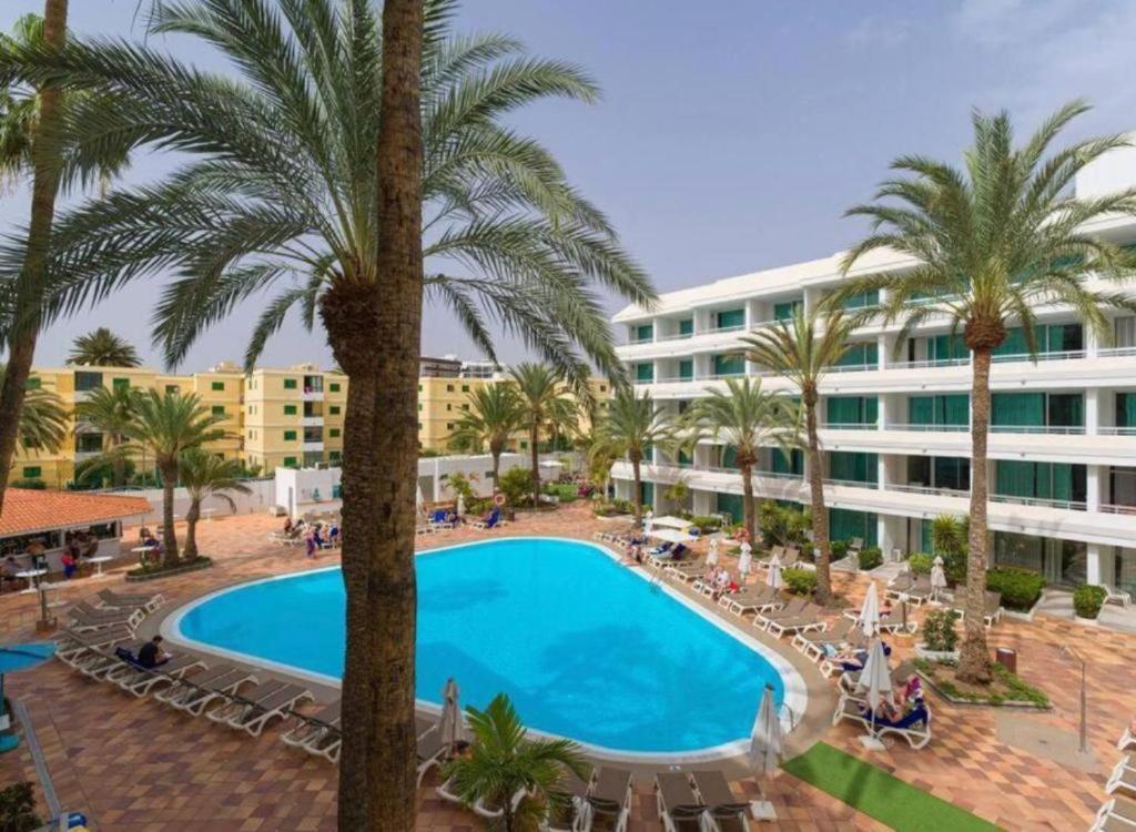 Appartamento Apartamento Vacacional Akeah Broncemar 330 *