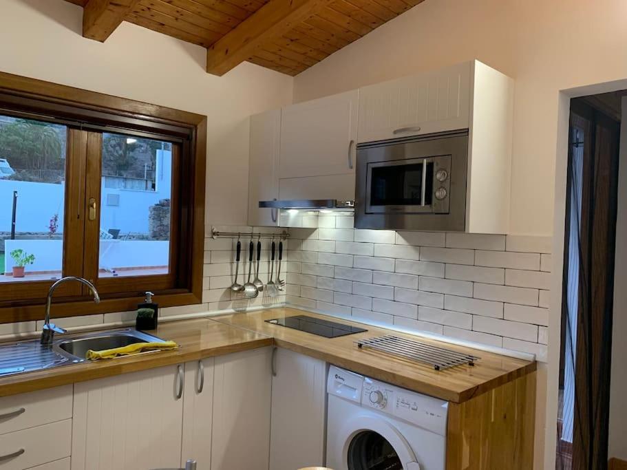 Apartamento Tasarte. Casa Adosada. Berajot 7b. Playa de Tasarte