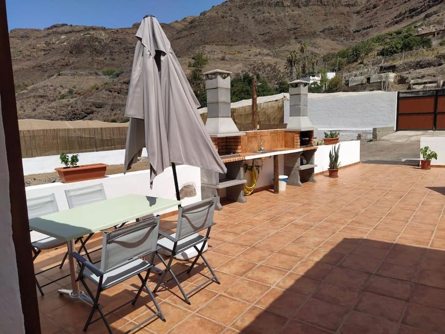 Apartment Tasarte. Casa Adosada. Berajot 7. Playa de Tasarte
