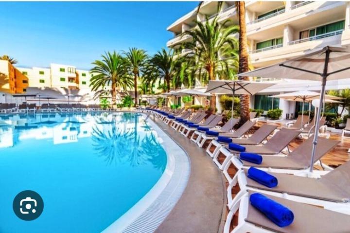 Apartamento Vacacional Akeah Broncemar 330 Appartamento