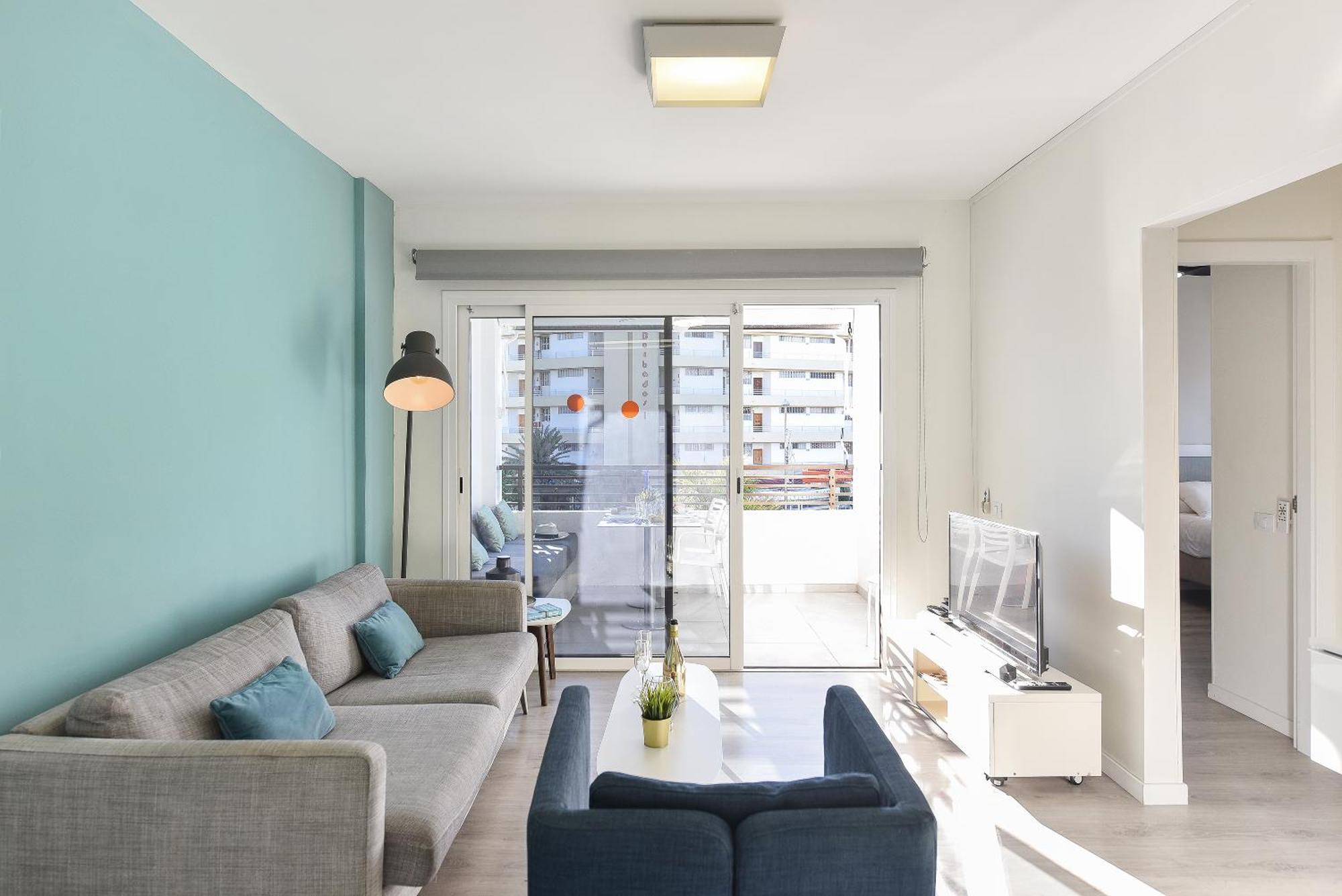 Apartment Iguazu 2 Bedr Playa del Ingles (Gran Canaria)
