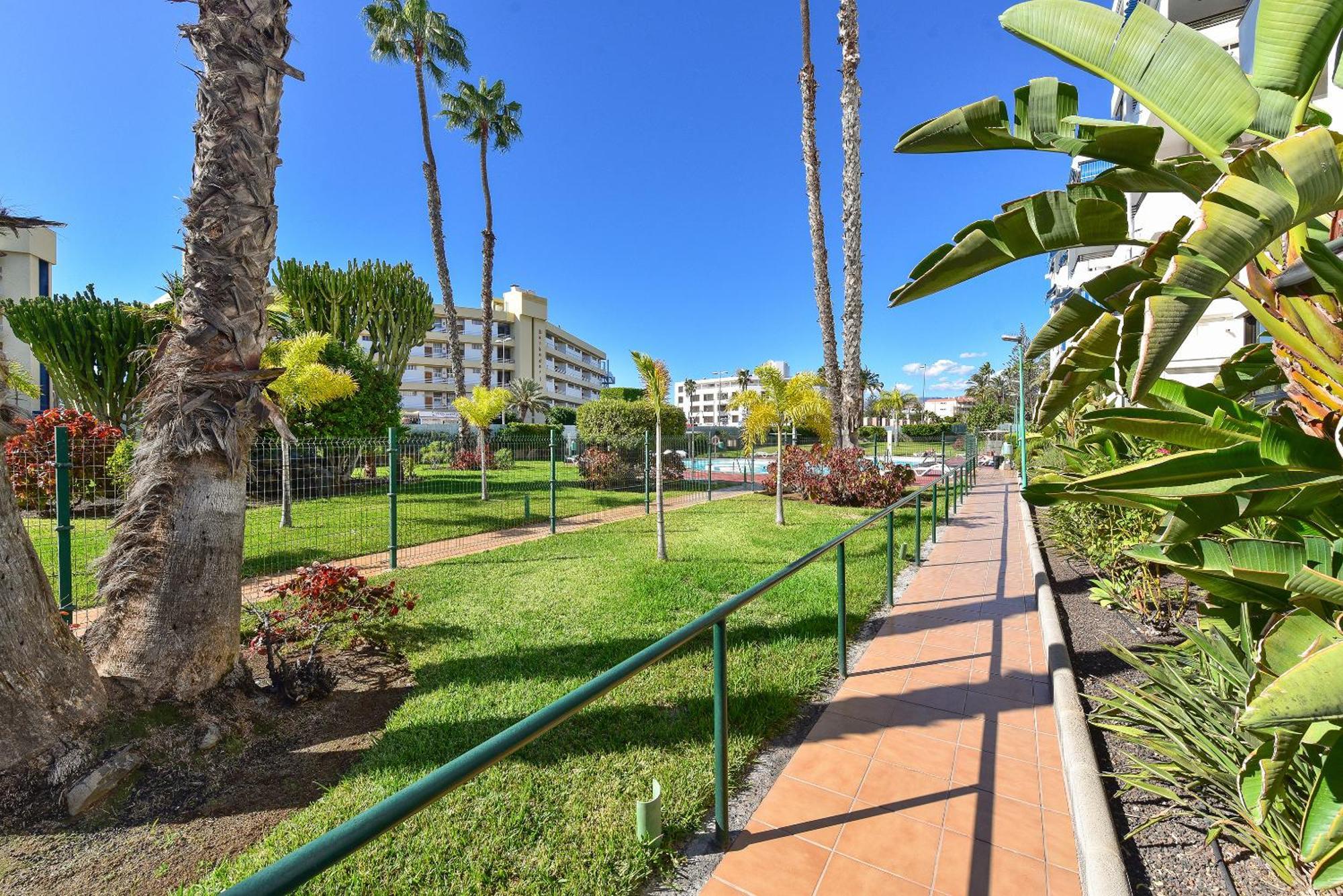 Iguazu 2 Bedr Playa del Ingles (Gran Canaria)