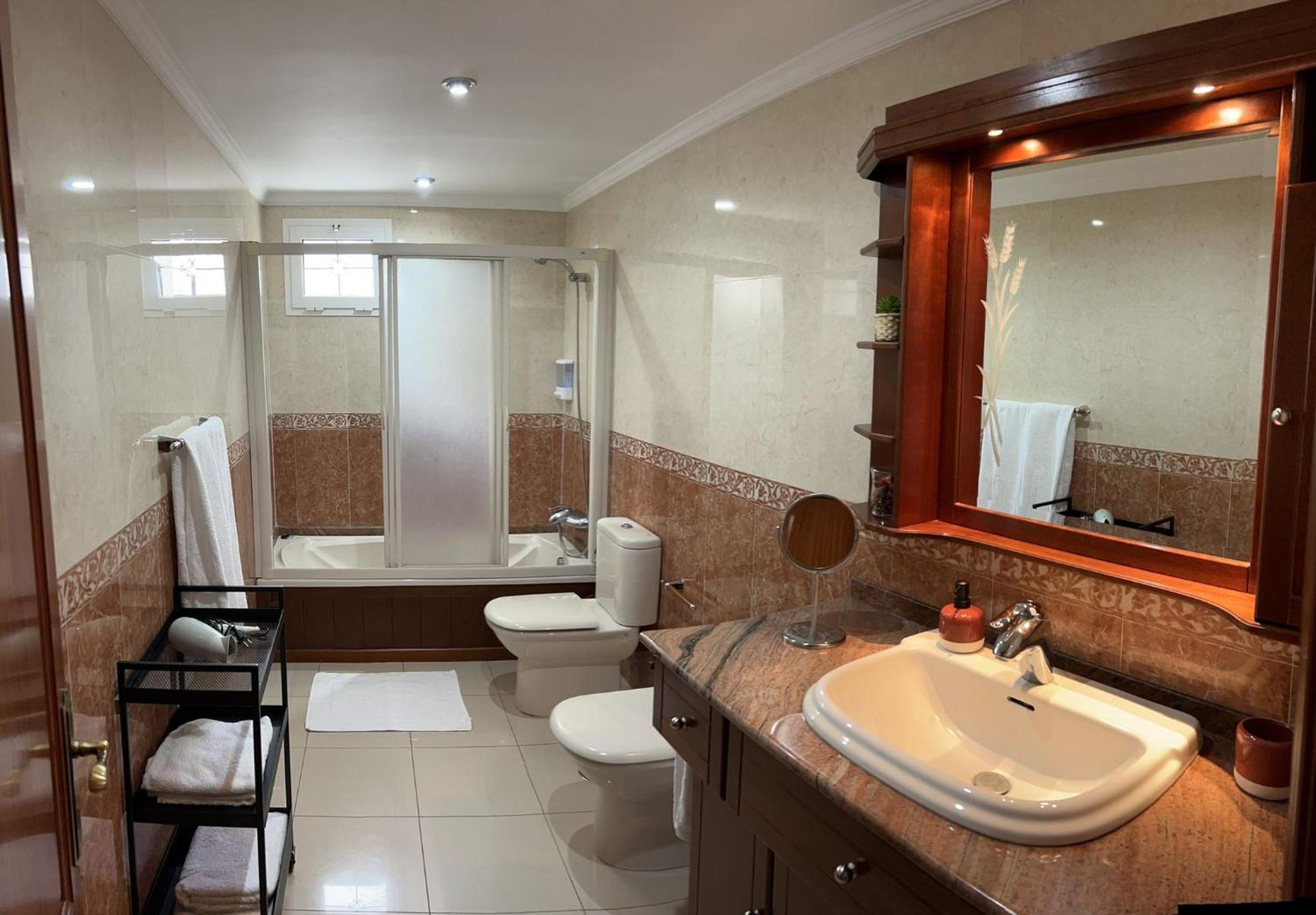 Apartamento Vivienda Alpa Fontanales *