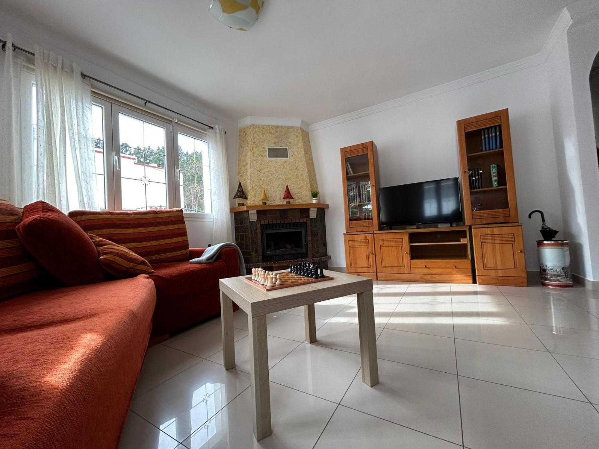 Vivienda Alpa Fontanales