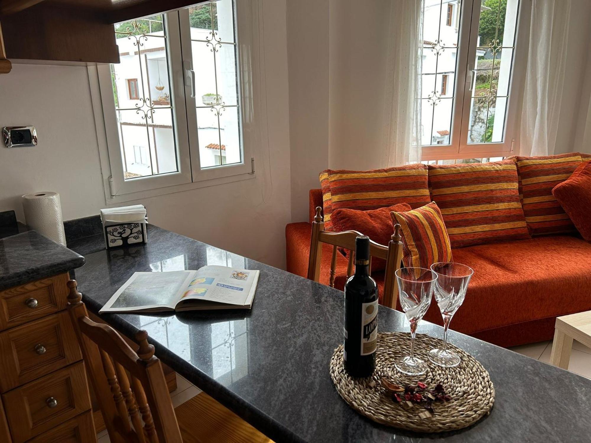 Apartamento Vivienda Alpa Fontanales Agua de Fontanales