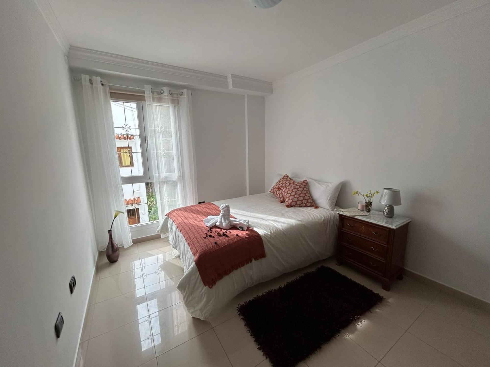 Vivienda Alpa Fontanales Apartamento Agua de Fontanales