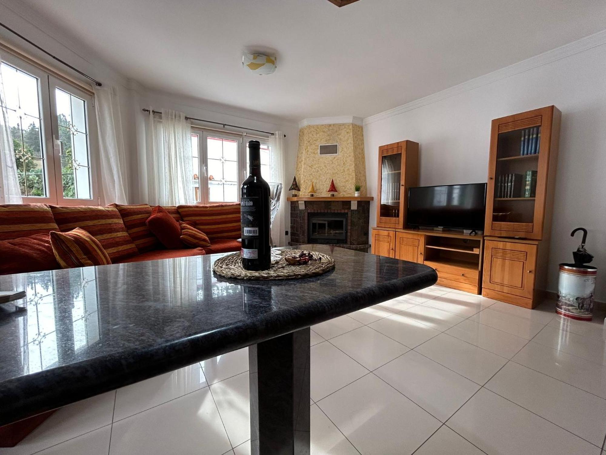 Vivienda Alpa Fontanales Apartamento