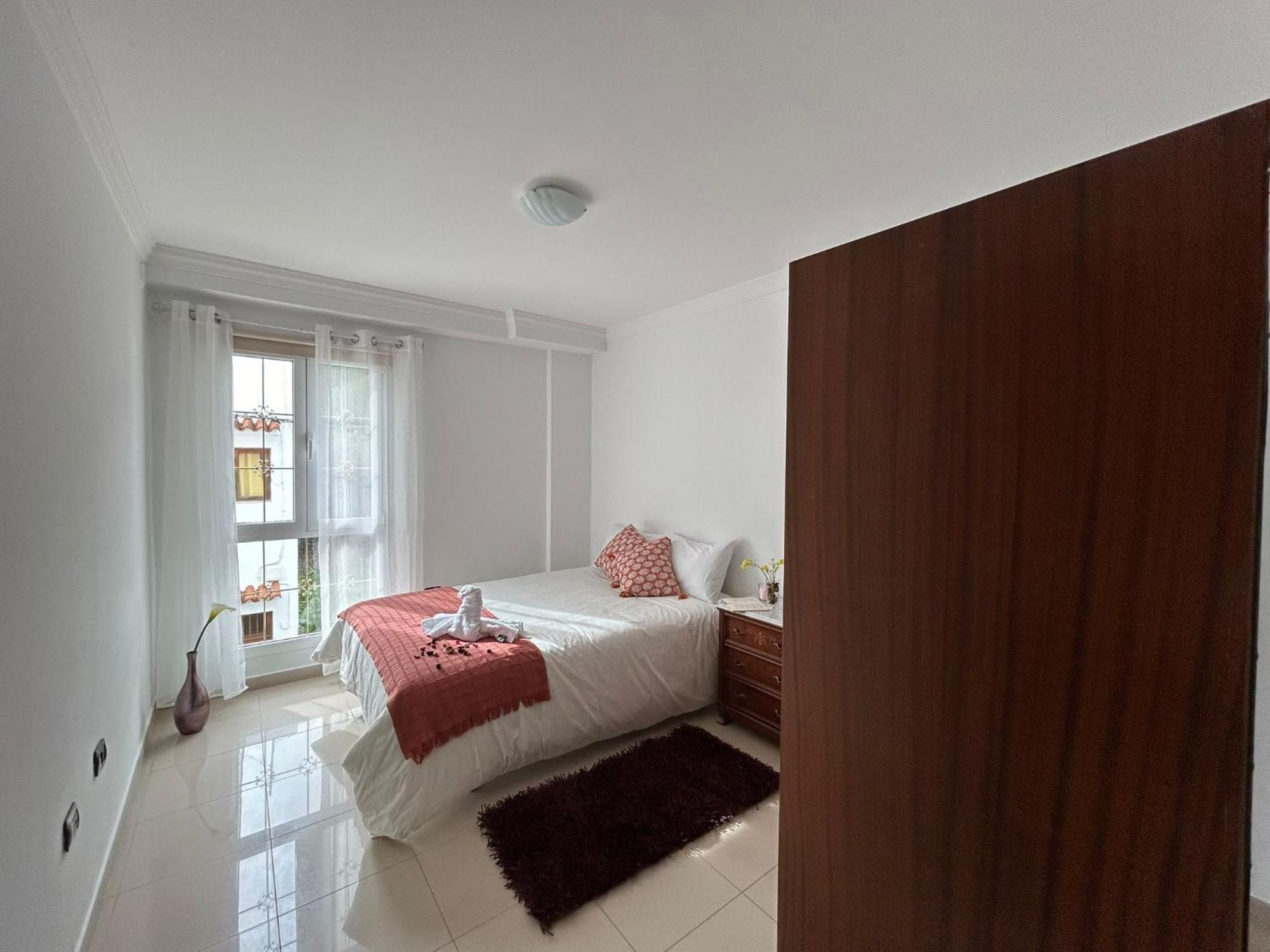 Vivienda Alpa Fontanales Apartamento Agua de Fontanales