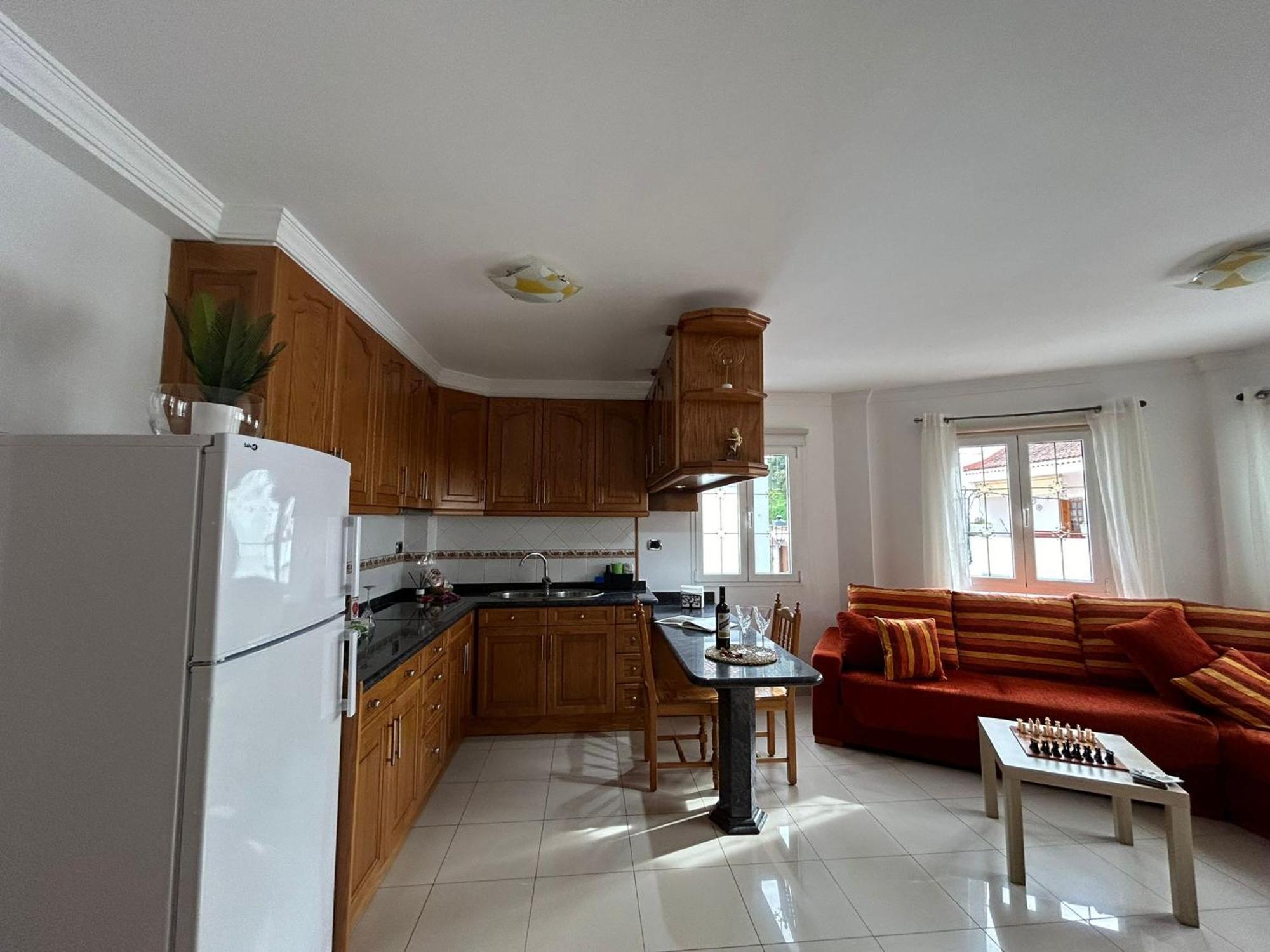 Apartamento Vivienda Alpa Fontanales *