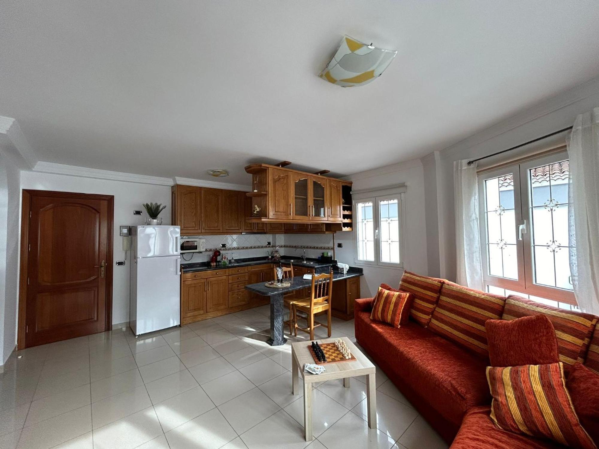 Vivienda Alpa Fontanales Apartamento Agua de Fontanales