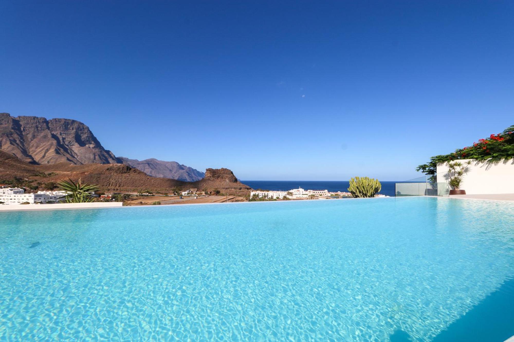Apartamento Agaete 2br Coastal Retreat