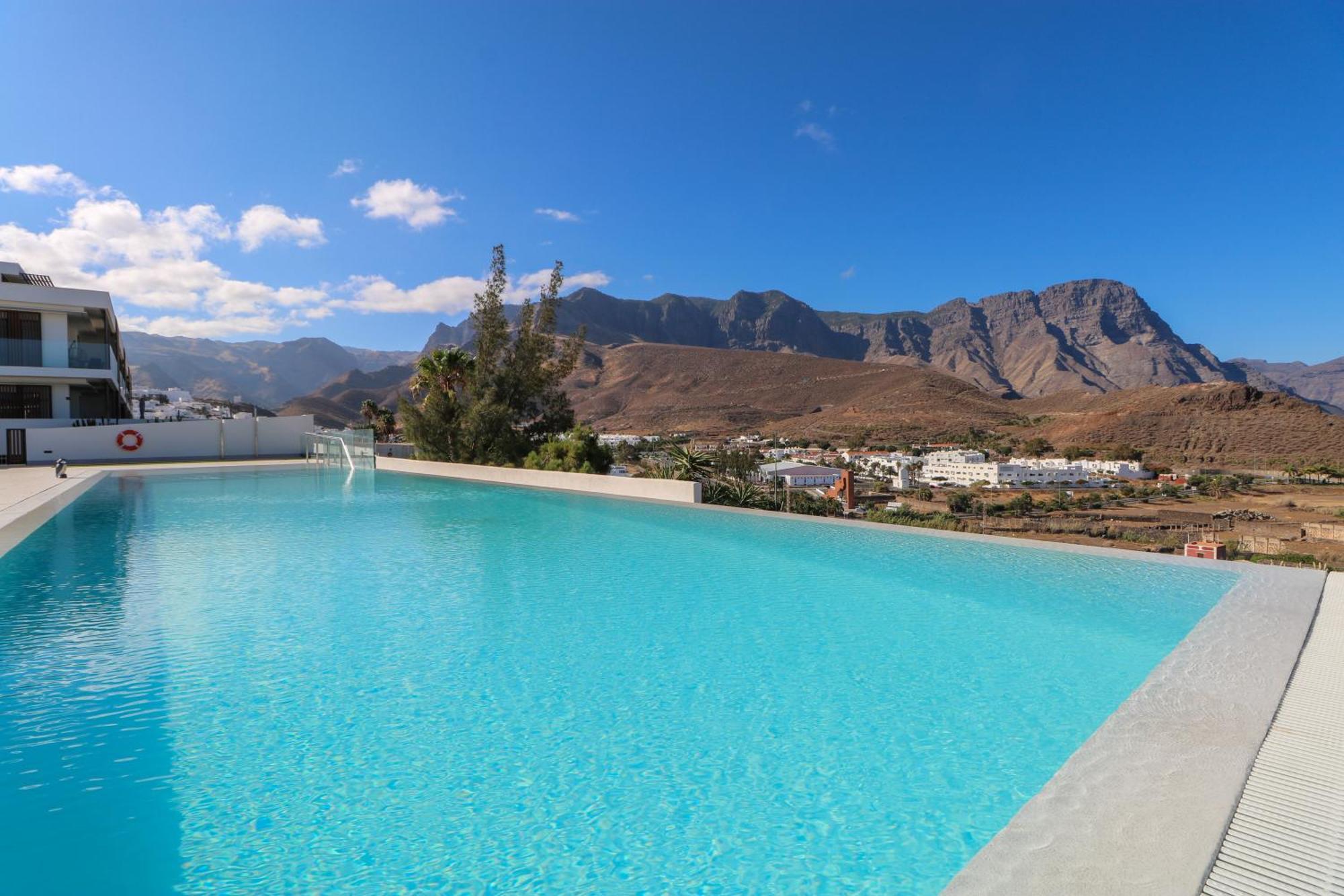 Apartamento Agaete 2br Coastal Retreat *