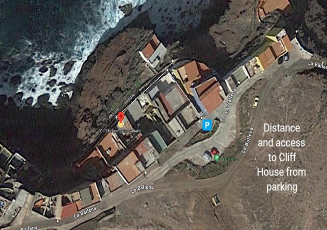Cliff House Gran Canaria Apartamento *