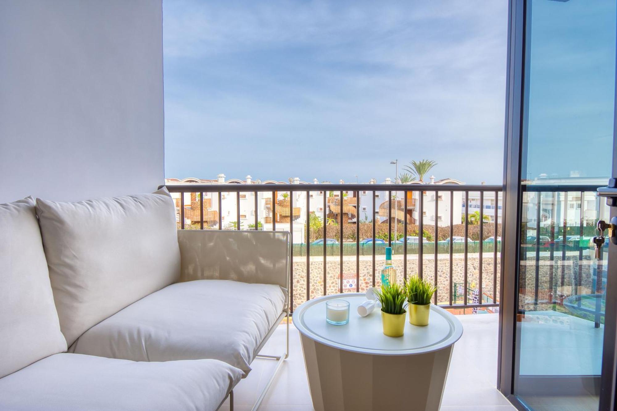Apartamento Guinea 506 By Homestaygrancanaria