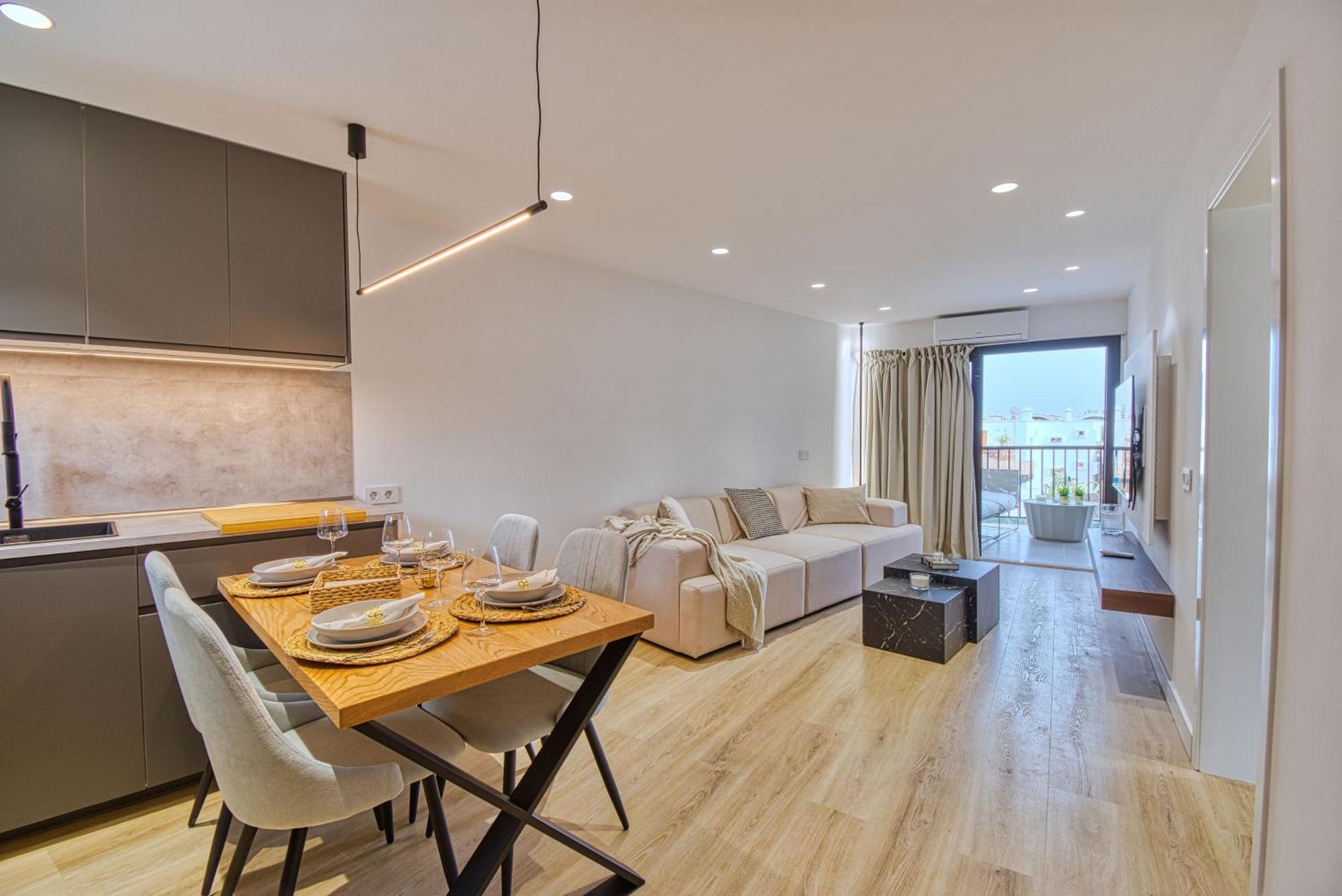Apartamento Guinea 506 By Homestaygrancanaria San Bartolomé