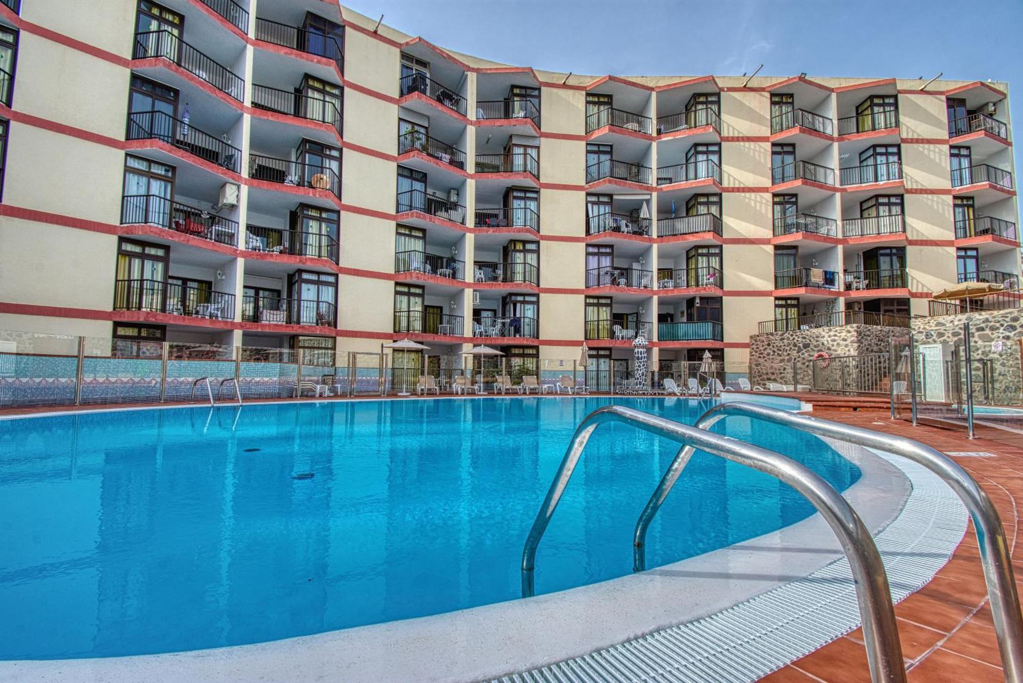 Apartamento Guinea 506 By Homestaygrancanaria