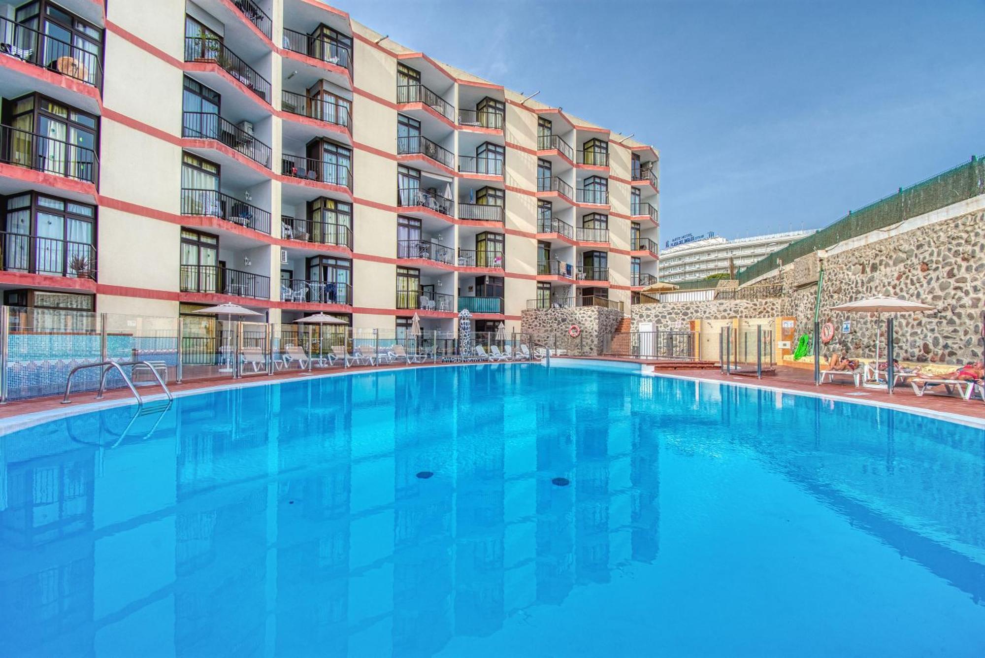 Guinea 506 By Homestaygrancanaria Apartamento