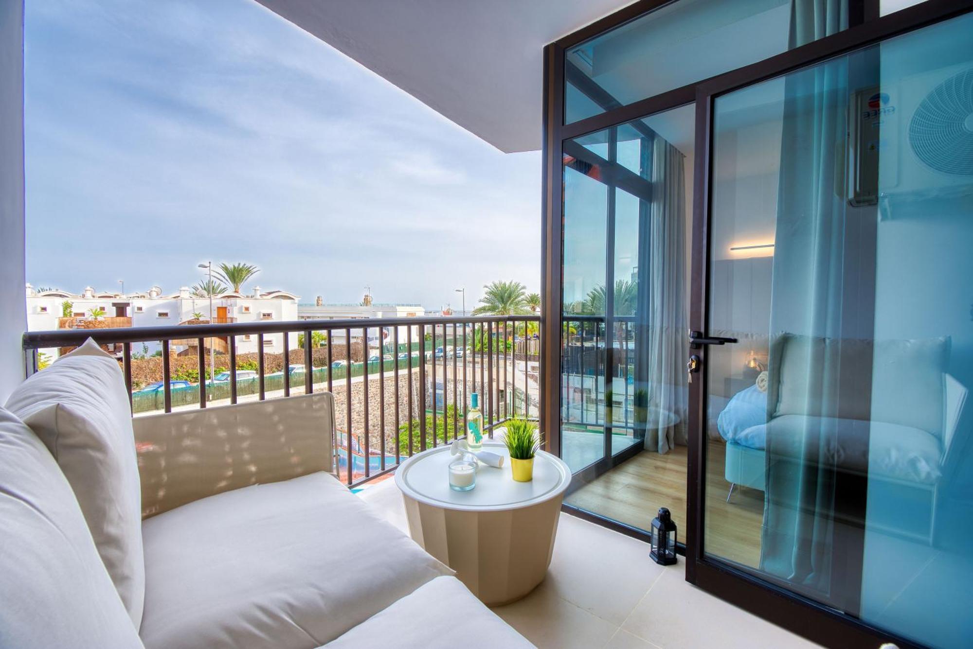 Apartamento Guinea 506 By Homestaygrancanaria