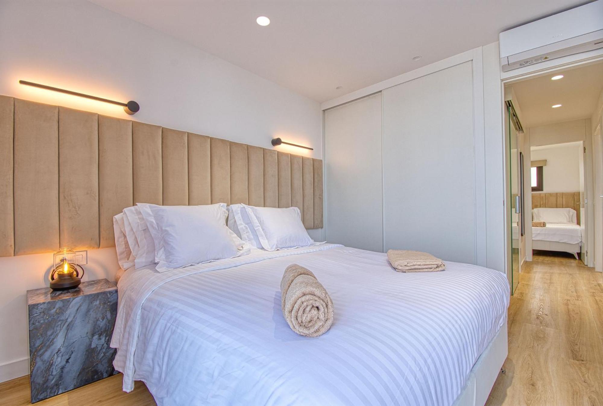Apartamento Guinea 506 By Homestaygrancanaria *