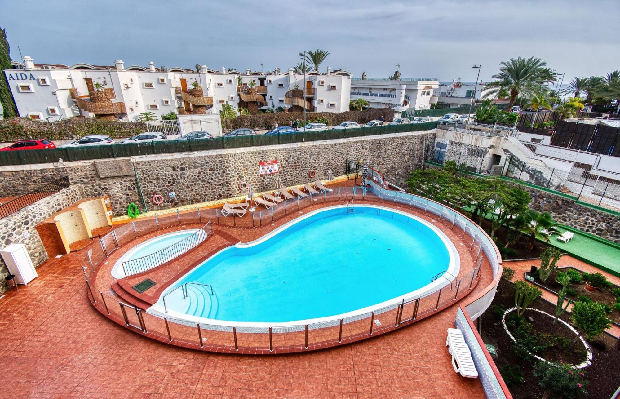 Guinea 506 By Homestaygrancanaria Apartamento