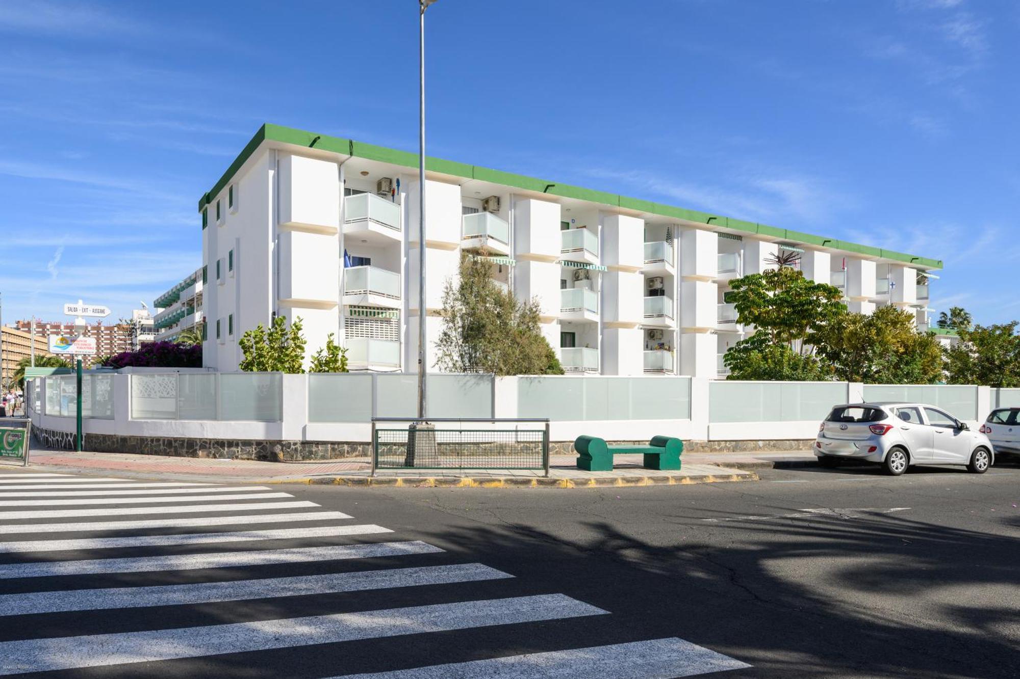Apartamento Sol Y Playa