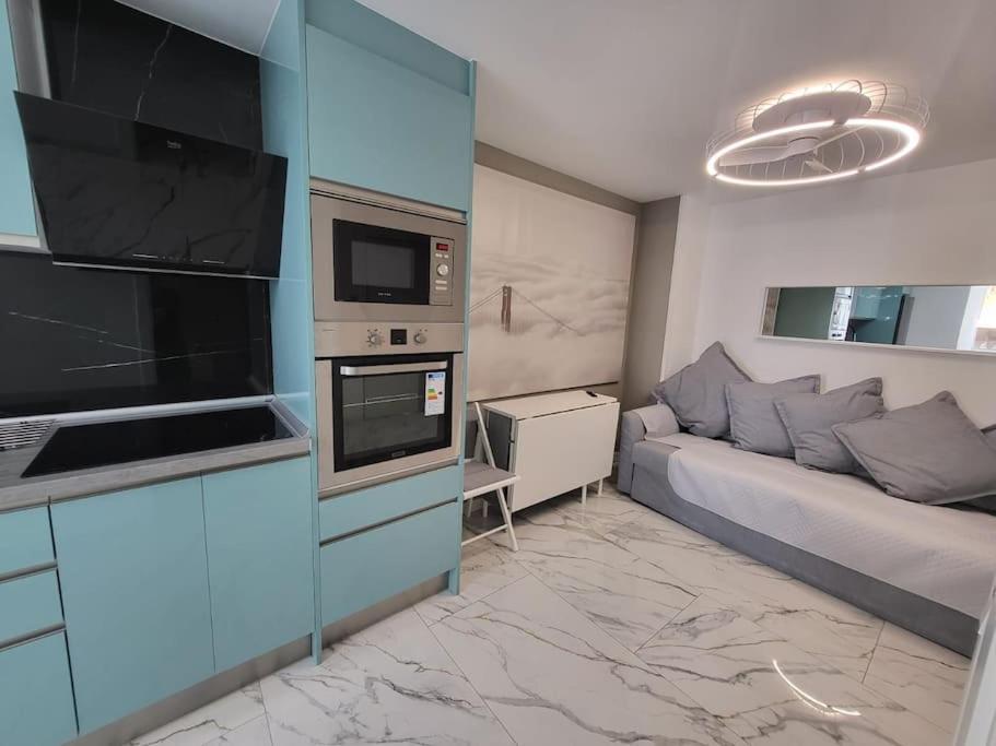 Canteras New 2 Bedrooms Flat At The Parking Optional Las Palmas de Gran Canaria