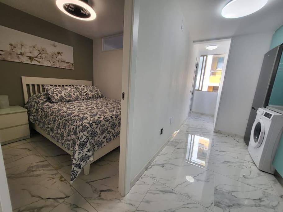Appartamento Canteras New 2 Bedrooms Flat At The Parking Optional