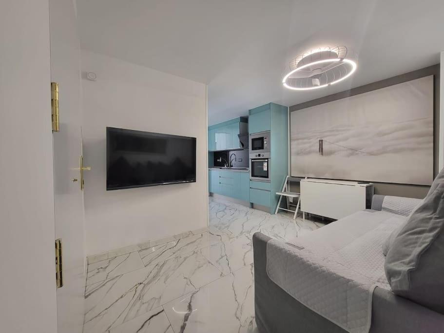 Appartamento Canteras New 2 Bedrooms Flat At The Parking Optional