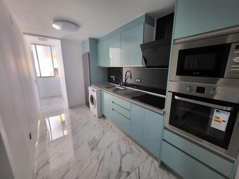 Canteras New 2 Bedrooms Flat At The Parking Optional Appartamento