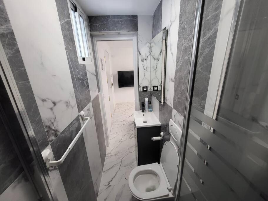Canteras New 2 Bedrooms Flat At The Parking Optional Las Palmas de Gran Canaria
