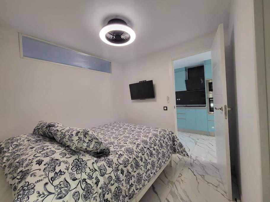 Canteras New 2 Bedrooms Flat At The Parking Optional * Las Palmas de Gran Canaria