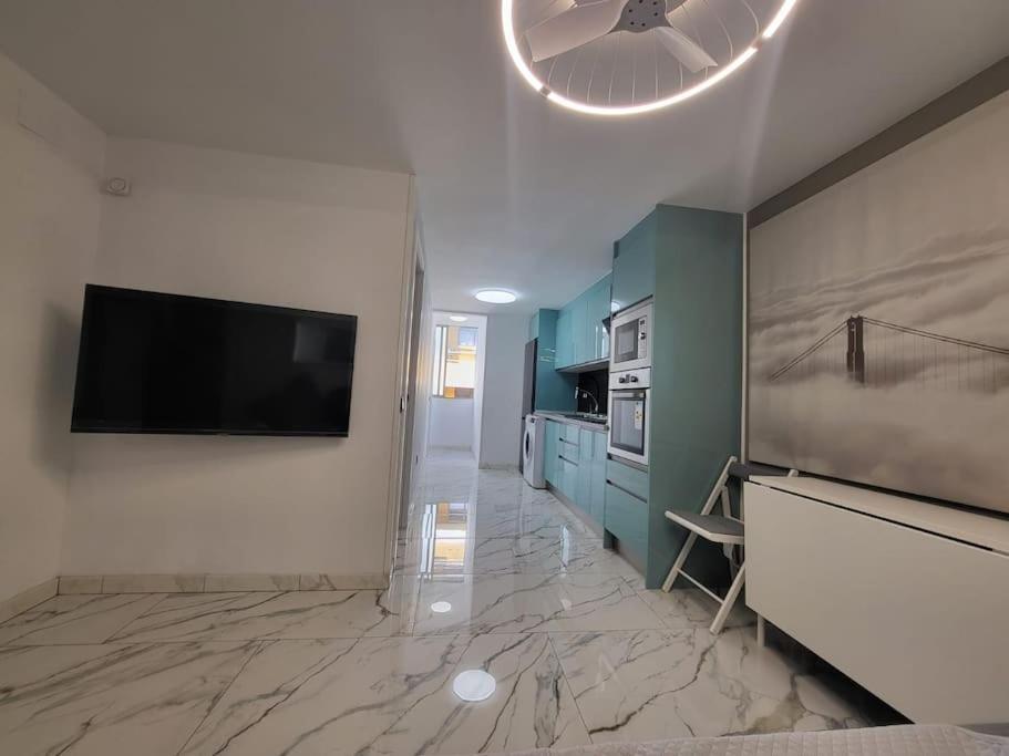 Appartamento Canteras New 2 Bedrooms Flat At The Parking Optional