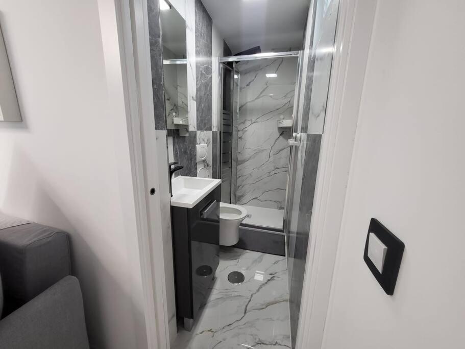 Appartamento Canteras New 2 Bedrooms Flat At The Parking Optional
