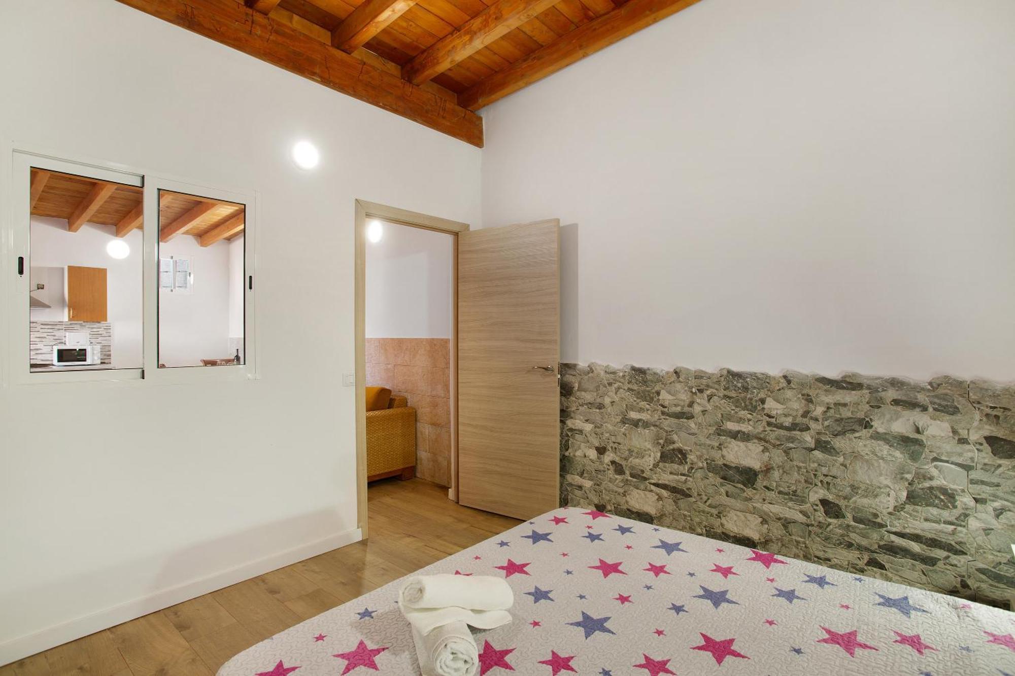 Сasa de vacaciones Paraiso Aldeano 1+2 San Nicolás
