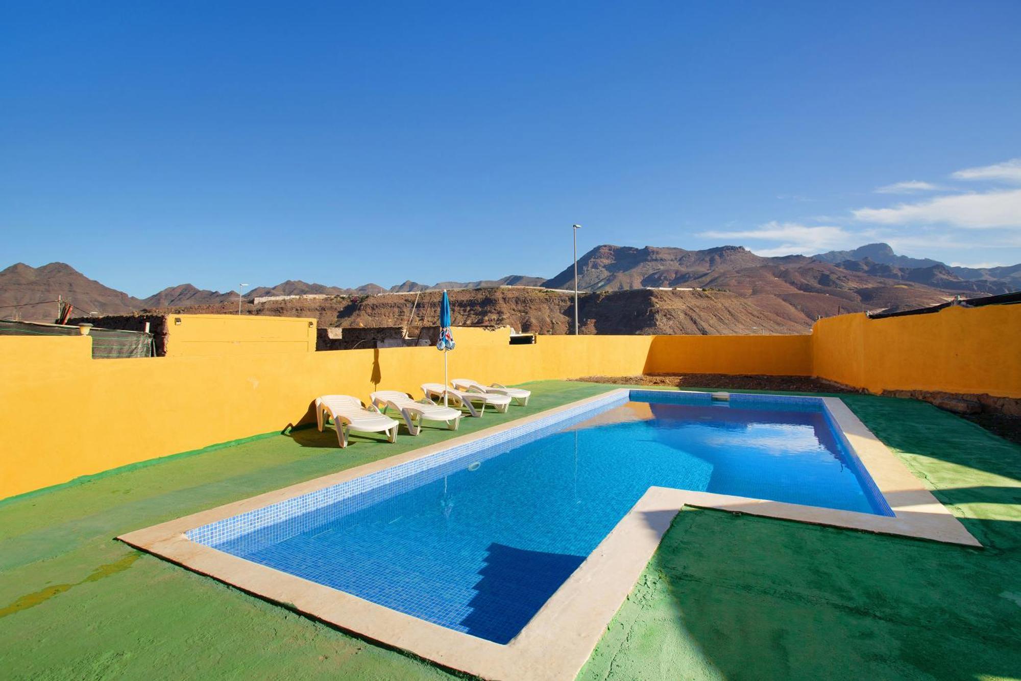 Paraiso Aldeano 1+2 * San Nicolás