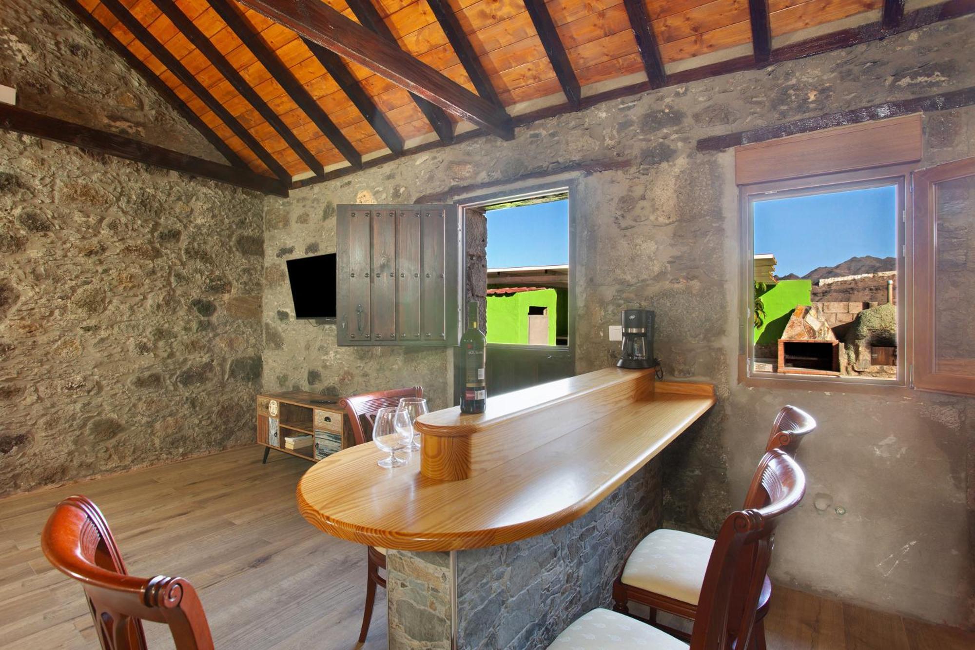 Casa vacanze Paraiso Aldeano 1+2 *